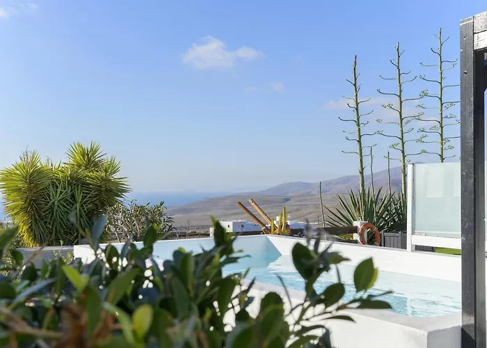 Casa Amanecer Lejlighed *