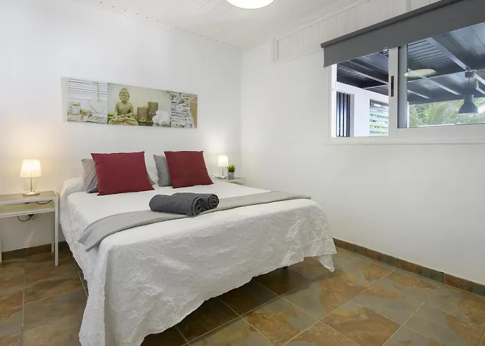 Casa Amanecer Lejlighed