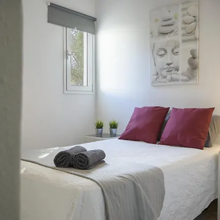 公寓 Casa Amanecer