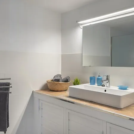 Апартаменты Casa Amanecer Тиас