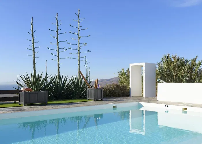 شقة Casa Amanecer تياس