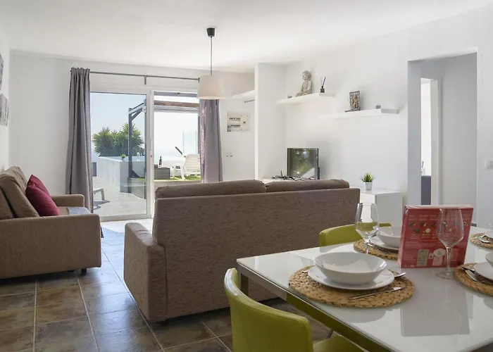 Casa Amanecer 公寓 蒂亚斯