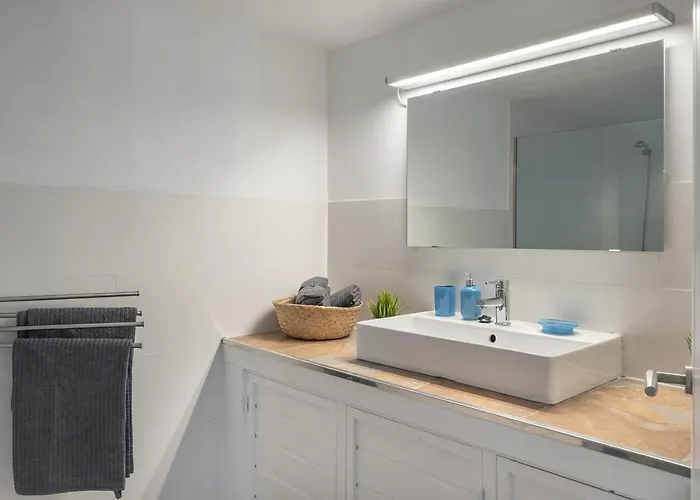 公寓 Casa Amanecer 蒂亚斯