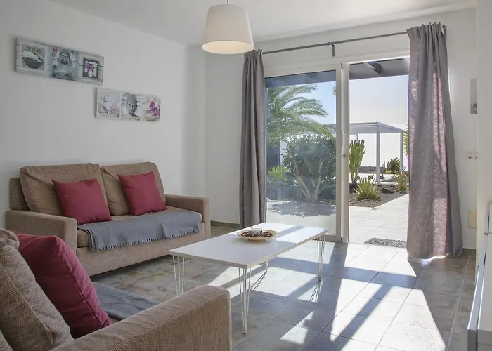 公寓 Casa Amanecer 蒂亚斯